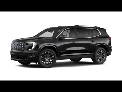 2027 GMC Acadia Denali Ultimate