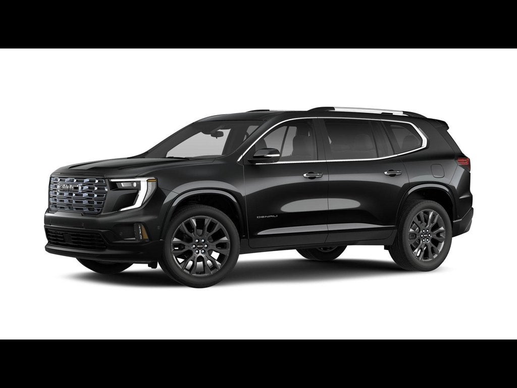 2027 GMC Acadia Denali Ultimate