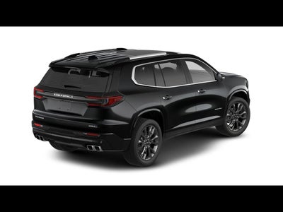 2027 GMC Acadia Denali Ultimate