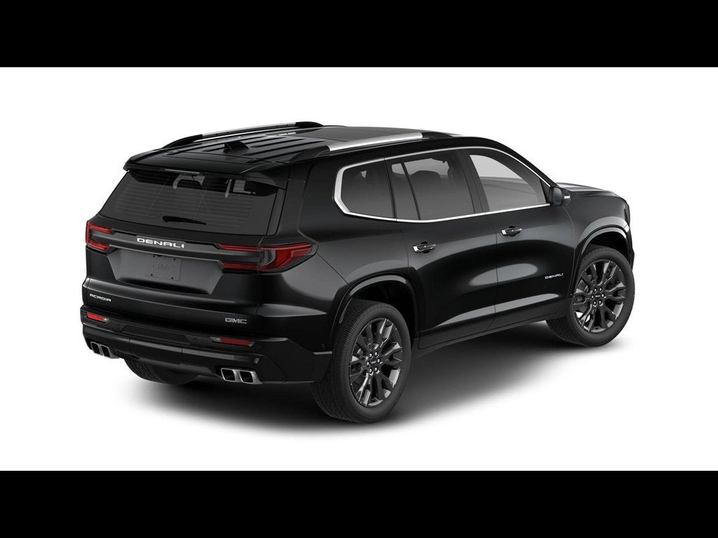 2027 GMC Acadia Denali Ultimate