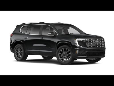 2027 GMC Acadia Denali Ultimate