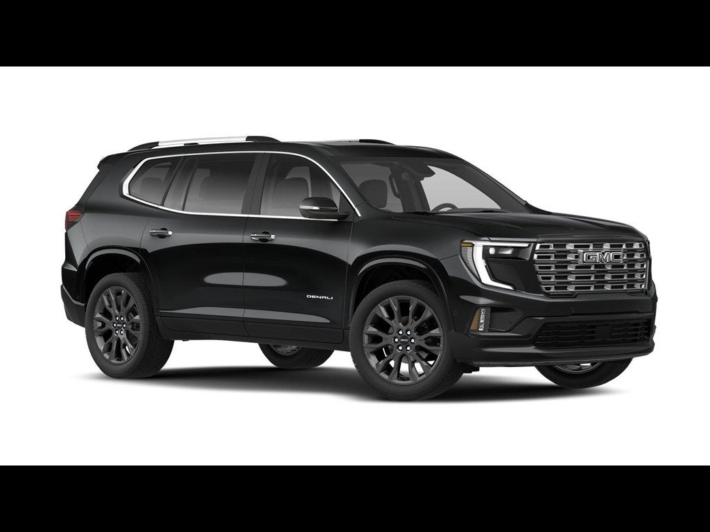 2027 GMC Acadia Denali Ultimate