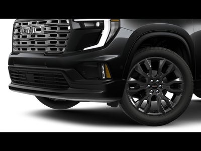 2027 GMC Acadia Denali Ultimate