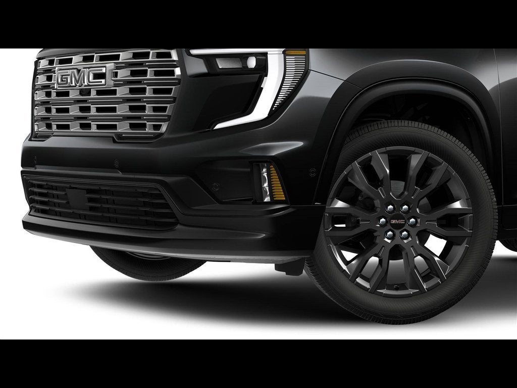 2027 GMC Acadia Denali Ultimate