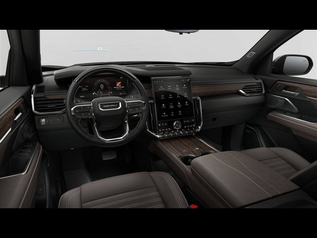 2027 GMC Acadia Denali Ultimate