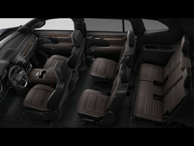 2027 GMC Acadia Denali Ultimate