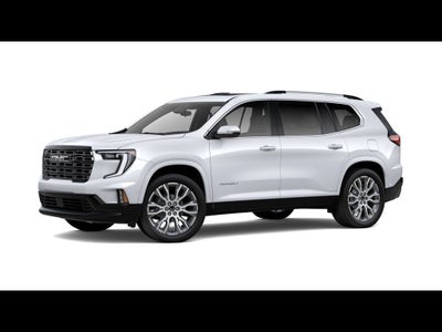 2026 GMC Acadia Denali Ultimate