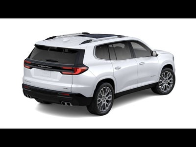 2026 GMC Acadia Denali Ultimate