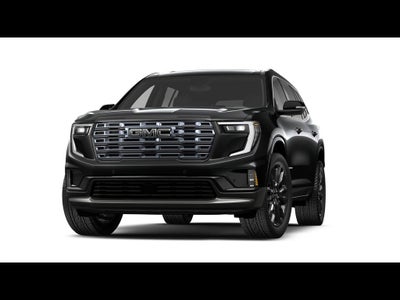 2027 GMC Acadia Denali Ultimate