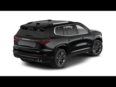 2027 GMC Acadia Denali Ultimate
