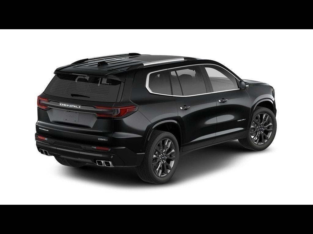 2027 GMC Acadia Denali Ultimate