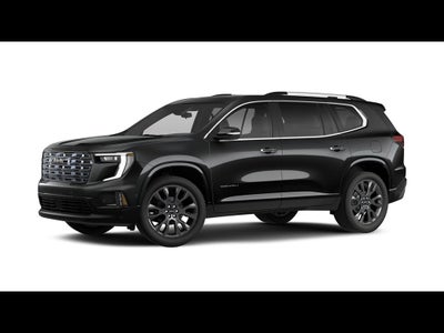 2027 GMC Acadia Denali Ultimate