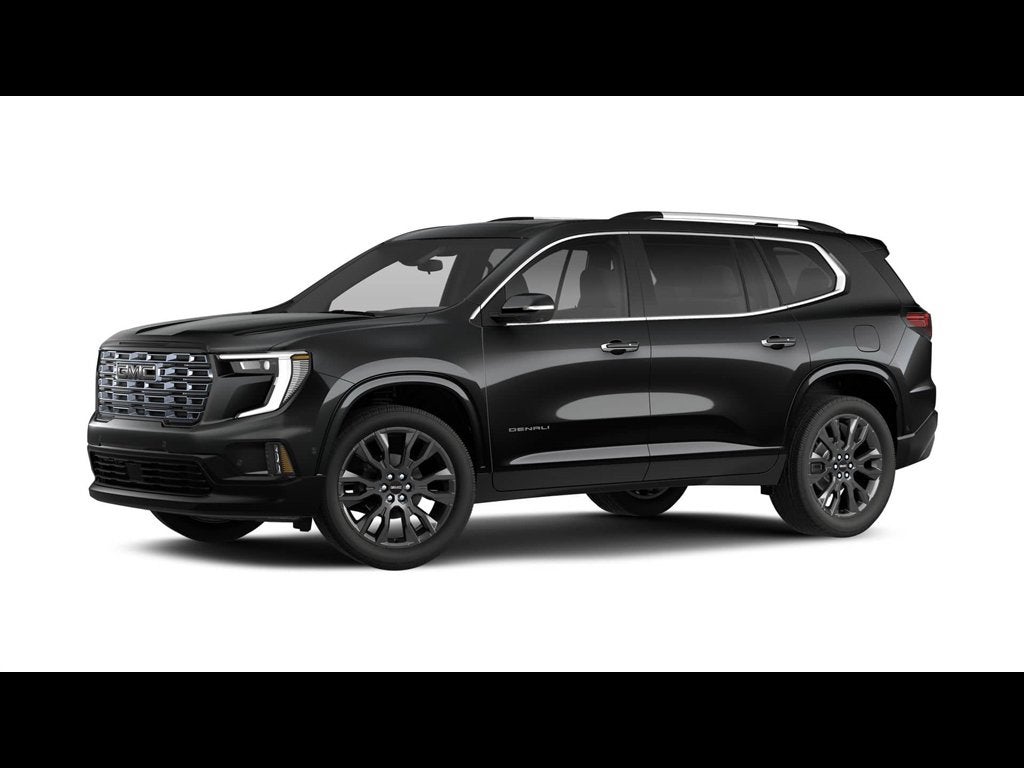 2027 GMC Acadia Denali Ultimate