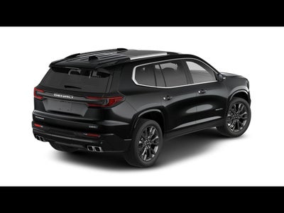 2027 GMC Acadia Denali Ultimate