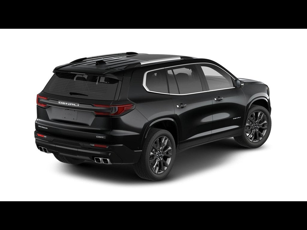 2027 GMC Acadia Denali Ultimate