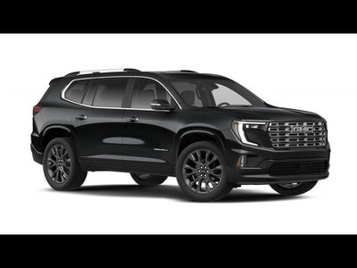 2027 GMC Acadia Denali Ultimate