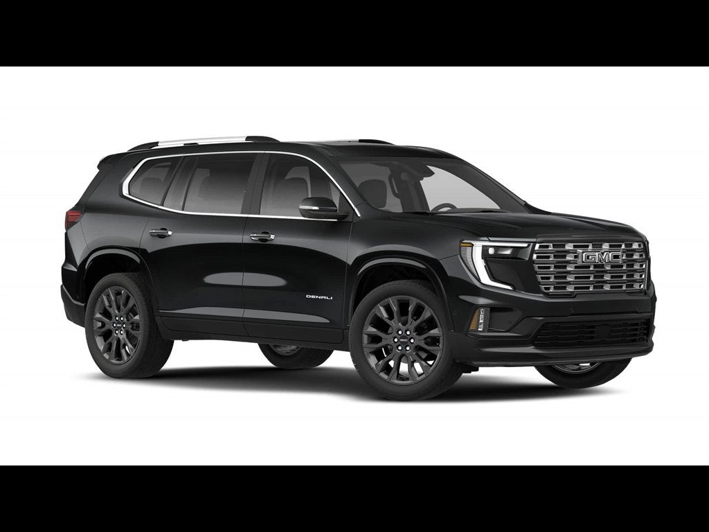 2027 GMC Acadia Denali Ultimate