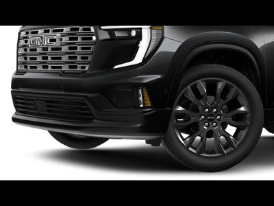 2027 GMC Acadia Denali Ultimate
