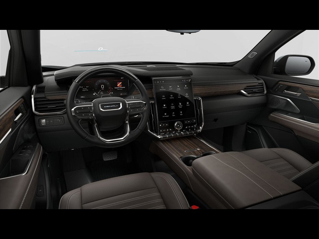 2027 GMC Acadia Denali Ultimate