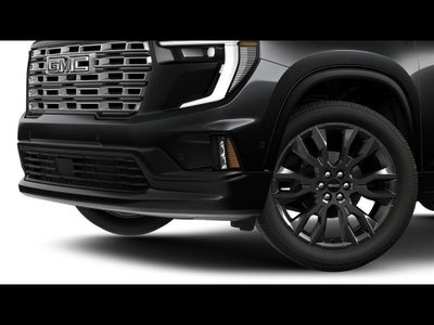 2027 GMC Acadia Denali Ultimate