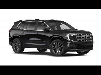 2027 GMC Acadia Denali Ultimate