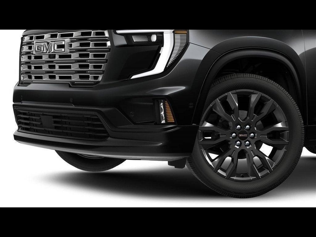 2027 GMC Acadia Denali Ultimate