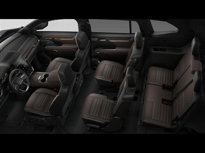 2027 GMC Acadia Denali Ultimate