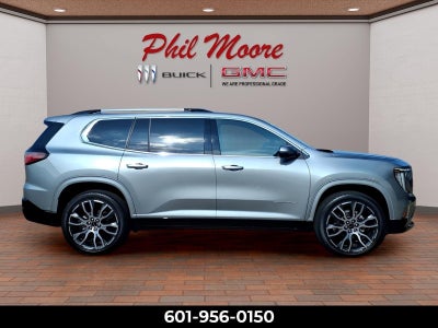 2026 GMC Acadia Denali Ultimate