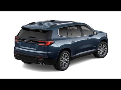 2026 GMC Acadia Denali Ultimate