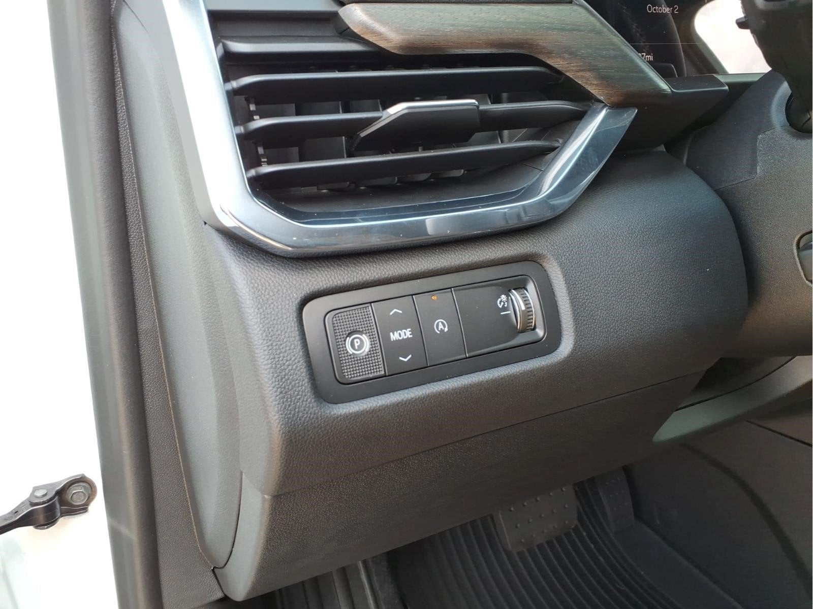 2027 GMC Acadia Denali Ultimate
