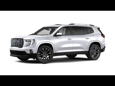 2027 GMC Acadia Denali Ultimate