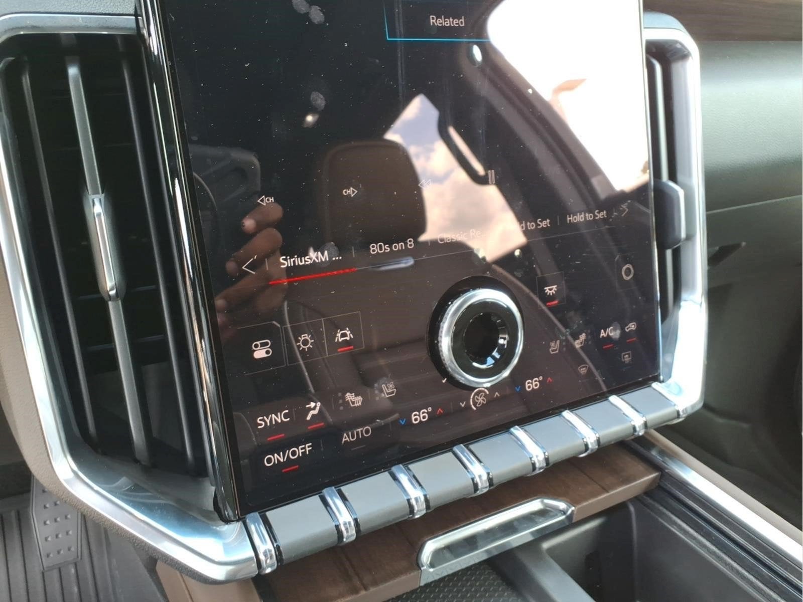 2027 GMC Acadia Denali Ultimate