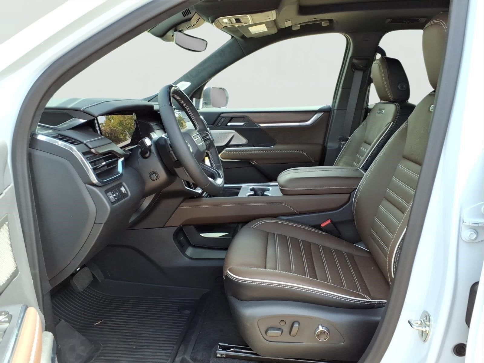 2027 GMC Acadia Denali Ultimate