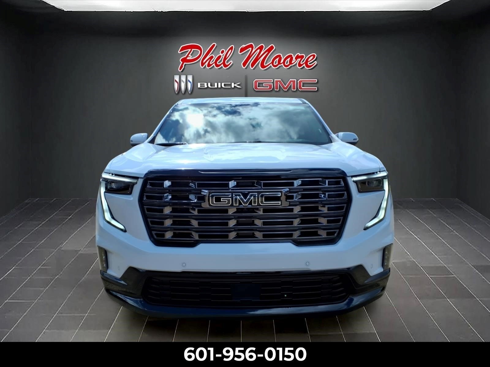 2027 GMC Acadia Denali Ultimate
