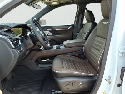 2027 GMC Acadia Denali Ultimate