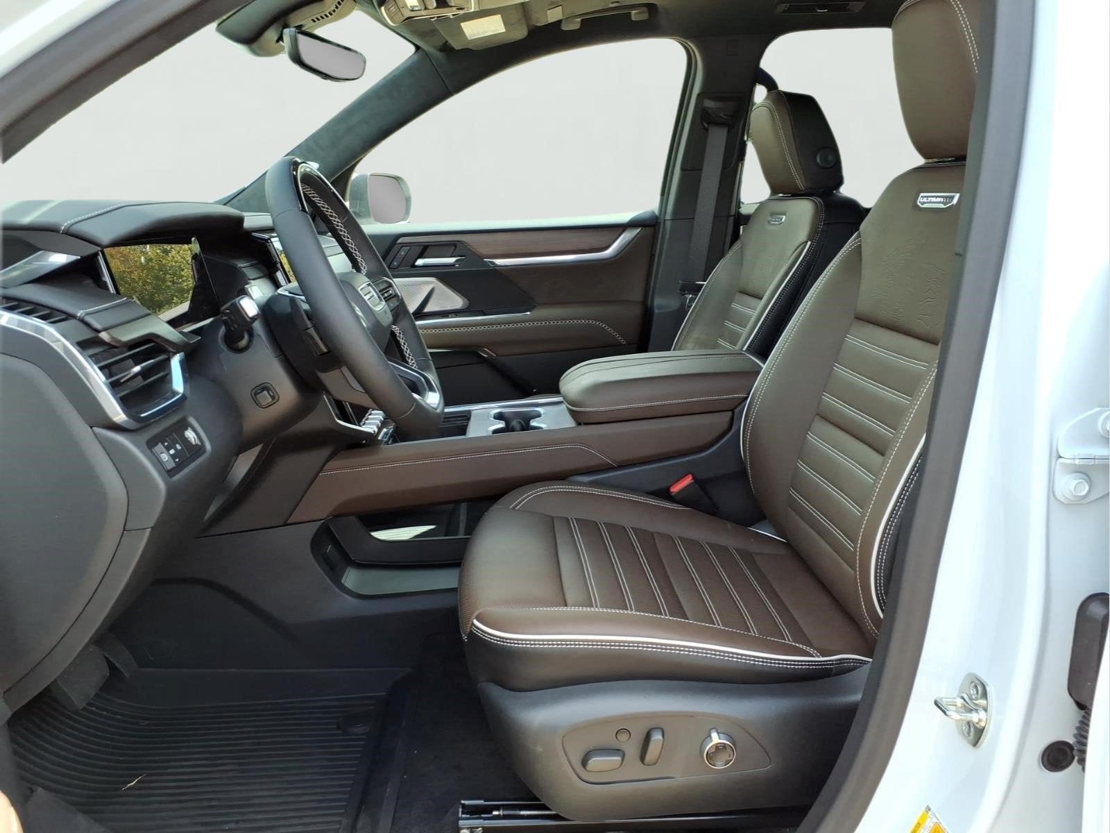 2027 GMC Acadia Denali Ultimate