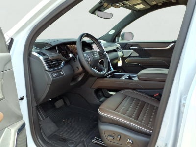 2027 GMC Acadia Denali Ultimate