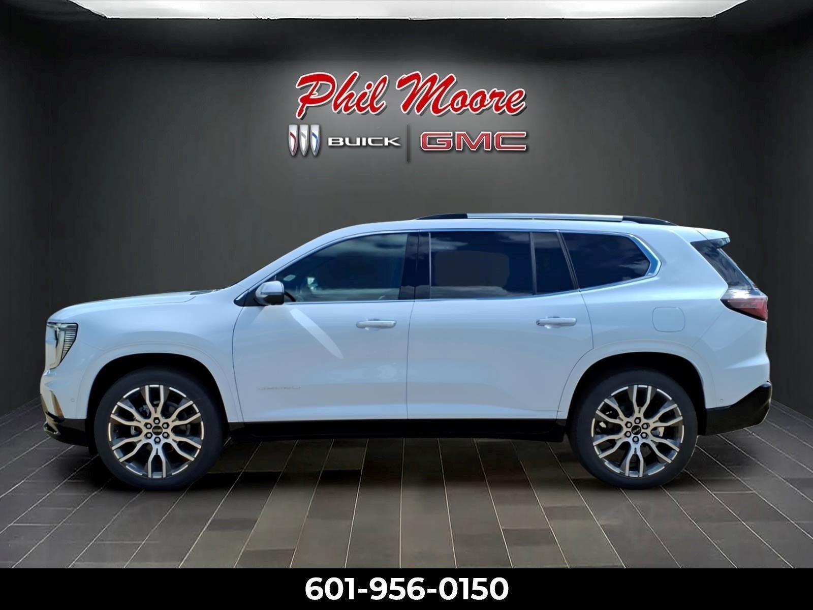 2027 GMC Acadia Denali Ultimate