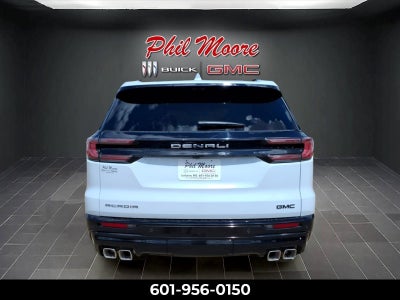 2027 GMC Acadia Denali Ultimate