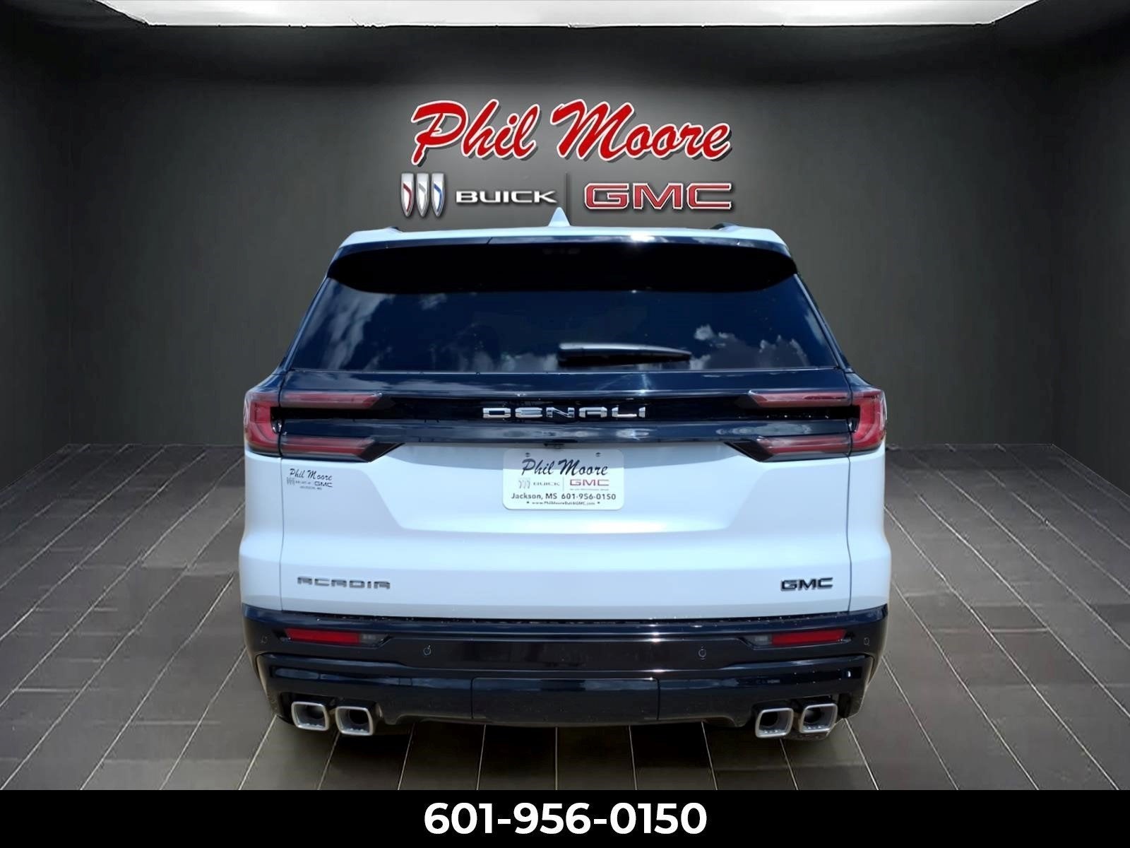 2027 GMC Acadia Denali Ultimate