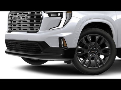 2027 GMC Acadia Denali Ultimate