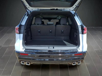 2027 GMC Acadia Denali Ultimate