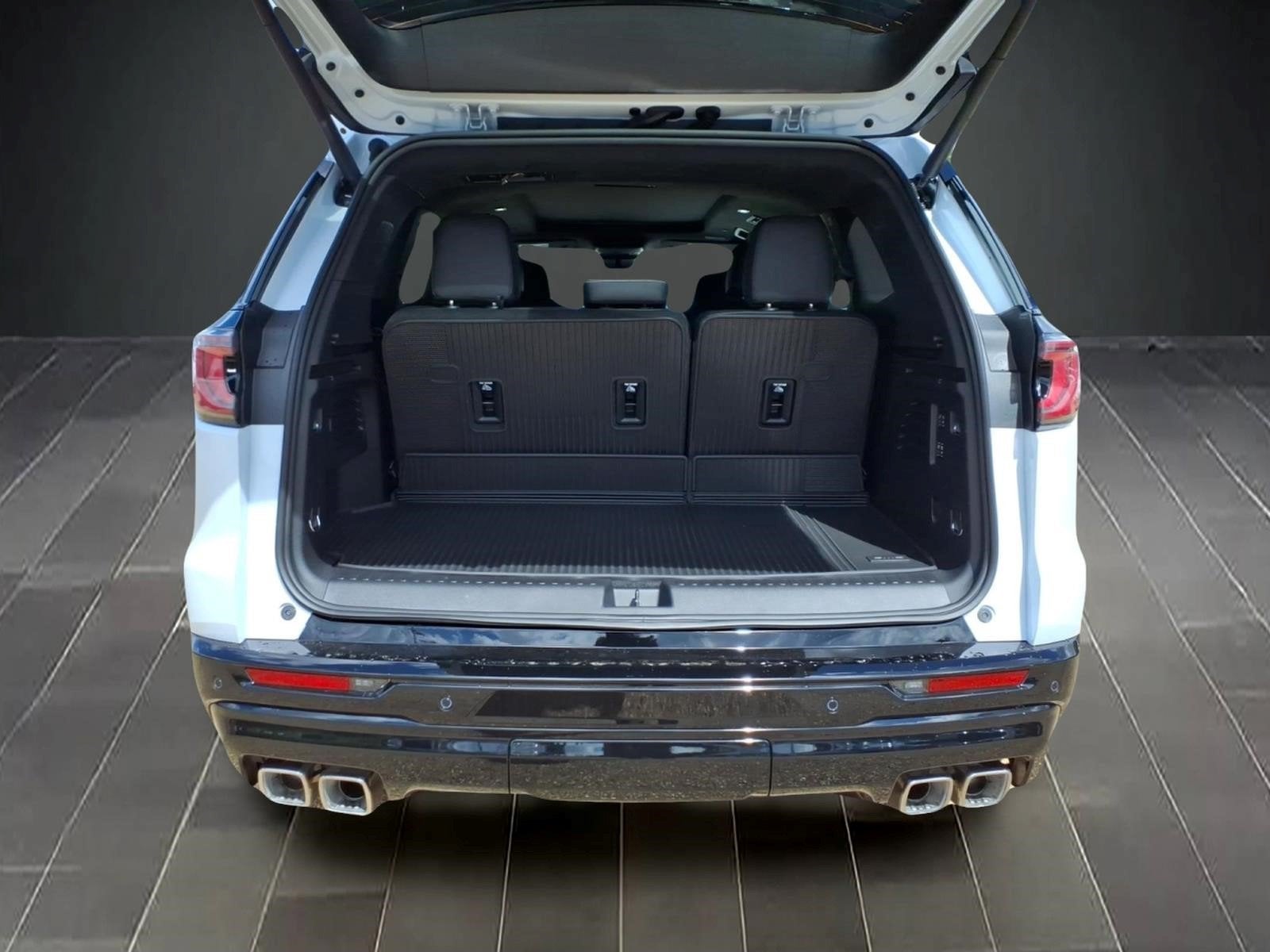 2027 GMC Acadia Denali Ultimate