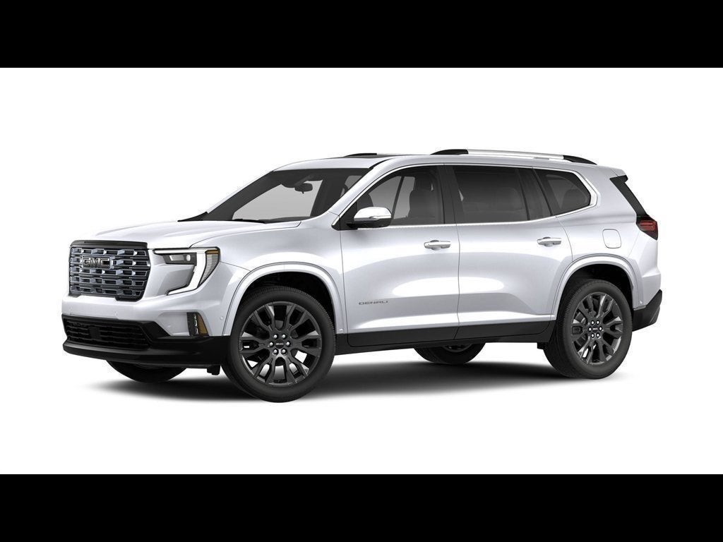 2027 GMC Acadia Denali Ultimate