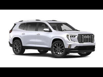 2027 GMC Acadia Denali Ultimate