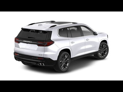 2027 GMC Acadia Denali Ultimate