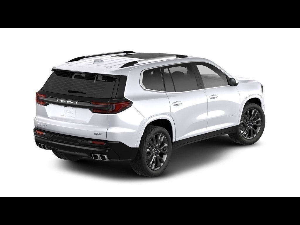 2027 GMC Acadia Denali Ultimate