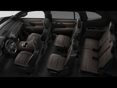 2027 GMC Acadia Denali Ultimate