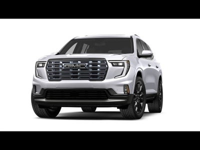 2027 GMC Acadia Denali Ultimate