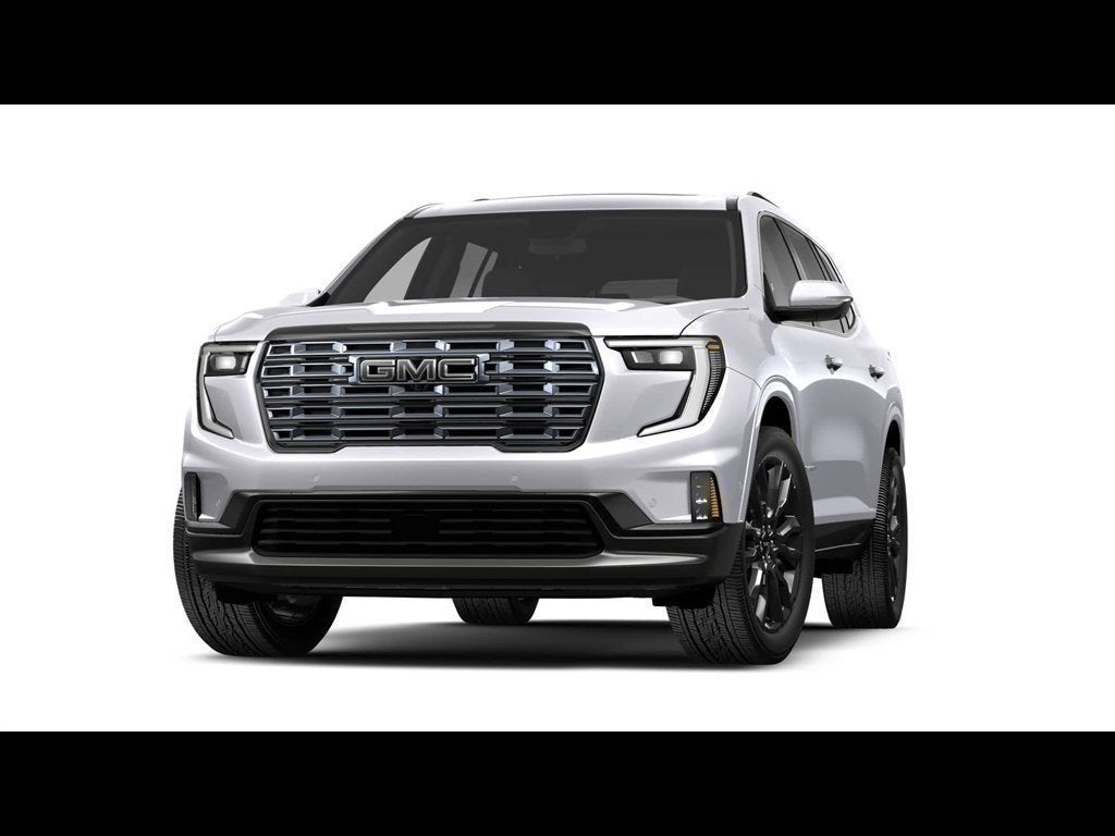 2027 GMC Acadia Denali Ultimate